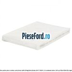 Filtru polen fara carbon activ freon HF01234YF Ford Fiesta 2017-2023 1.0 EcoBoost mHEV 125 cp