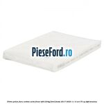 Filtru polen fara carbon activ freon HF01234YF Ford Fiesta 2017-2023 1.1 Ti-VCT 75 cp
