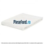 Filtru polen fara carbon activ freon HF01234YF Ford Puma 2020-2023 1.5 EcoBoost ST 200 cp
