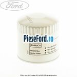 Filtru ulei Ford Cougar 2.5 ST 200 205 cp SGA benzina