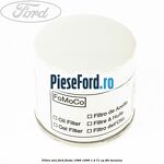 Filtru ulei Ford Fiesta 1989-1996 1.4 71 cp