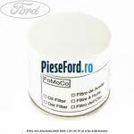 Filtru ulei Ford Fiesta 2002-2005 1.25 16V 70 cp