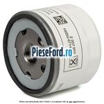 Filtru ulei Ford Fiesta 2017-2023 1.0 EcoBoost 140 cp YYJE, YYJG benzina