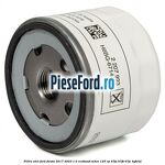 Filtru ulei Ford Fiesta 2017-2023 1.0 EcoBoost mHEV 125 cp