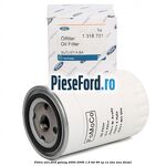 Filtru ulei Ford Galaxy 2000-2006 1.9 TDI 90 cp