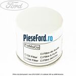 Filtru ulei Ford Grand C-Max 2016-2020 1.5 EcoBoost 180 cp M9DB benzina