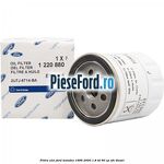 Filtru ulei Ford Mondeo 1996-2000 1.8 TD 90 cp