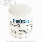 Filtru ulei Ford Mondeo 2014-2018 2.0 EcoBoost 240 cp R9CB, R9CF, R9CH benzina