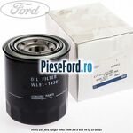 Filtru ulei Ford Ranger 2002-2006 2.5 D 4x4 78 cp