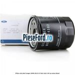 Filtru ulei Ford Ranger 2006-2012 2.5 TDCi 4x4 143 cp