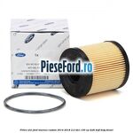 Filtru ulei Ford Tourneo Custom 2014-2018 2.2 TDCi 100 cp DRF4, DRFF, DRFG diesel