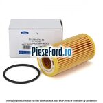 Filtru ulei, pentru echipare cu cutie automata Ford Focus 2019-2023 1.5 EcoBlue 95 cp