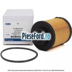 Filtru ulei pentru producator UFI Ford Ka 2009-2016 1.3 TDCi 75 cp