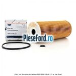Filtru ulei tip cartus Ford Galaxy 2000-2006 1.9 TDI 115 cp