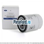 Filtru ulei tractiune fata si tractiune spate Ford Transit 2014-2018 2.0 EcoBlue 105 cp BJFA, BJFB, YLF6, YLFA, YLFB, YLFS diesel