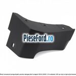 Final ornament prag plastic partea stanga Ford EcoSport 2019-2023 1.0 EcoBoost 125 cp