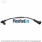 Fir senzor ABS punte fata roti duble Ford Transit 2014-2018 2.0 EcoBlue RWD 130 cp BKRA, YMHA, YMR6 diesel