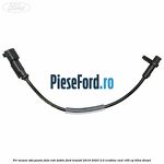 Fir senzor ABS punte fata roti duble Ford Transit 2019-2023 2.0 EcoBlue RWD 165 cp