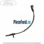 Fir senzor ABS punte fata roti simple Ford Transit 2014-2018 2.2 TDCi 100 cp DRF5, DRFF, DRFG diesel