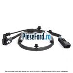 Fir senzor ABS punte fata stanga Ford Focus 2014-2018 1.5 TDCi ECOnetic 105 cp AEDA, XXDB diesel