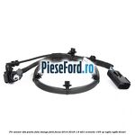 Fir senzor ABS punte fata stanga Ford Focus 2014-2018 1.6 TDCi ECOnetic 105 cp