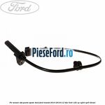 Fir senzor ABS punte spate 4WD Ford Transit 2014-2018 2.2 TDCi 4x4 125 cp
