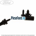 Fir senzor ABS punte spate dreapta 03/2011-04/2012 Ford C-Max 2011-2015 1.6 Ti 125 cp