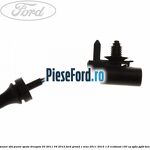 Fir senzor ABS punte spate dreapta 03/2011-04/2012 Ford Grand C-Max 2011-2015 1.6 EcoBoost 150 cp JQDA, JQDB benzina