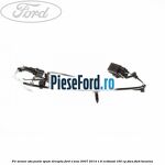 Fir senzor ABS punte spate dreapta Ford S-Max 2007-2014 1.6 EcoBoost 160 cp