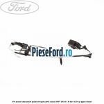 Fir senzor ABS punte spate dreapta Ford S-Max 2007-2014 1.8 TDCi 125 cp