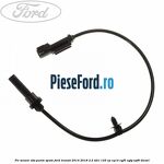 Fir senzor ABS punte spate Ford Transit 2014-2018 2.2 TDCi 125 cp CY14, CYF5, CYFG, USF6 diesel