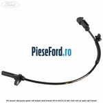 Fir senzor ABS punte spate roti simple Ford Transit 2014-2018 2.2 TDCi 4x4 125 cp