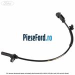 Fir senzor ABS punte spate roti simple Ford Transit 2014-2018 2.2 TDCi RWD 100 cp