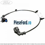 Fir senzor ABS punte spate stanga 03/2011-04/2012 Ford C-Max 2011-2015 1.0 EcoBoost 125 cp M1DA, M1DD benzina
