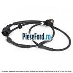 Fir senzor ABS punte spate stanga 11/2002-08/2006 Ford Galaxy 2000-2006 1.9 TDI 90 cp