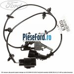 Fir senzor ABS punte spate stanga an 02/2009-03/2010 IVD Ford Mondeo 2008-2014 2.3 160 cp