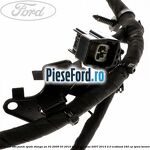 Fir senzor ABS punte spate stanga an 03/2006-03/2010 IVD Ford S-Max 2007-2014 2.0 EcoBoost 240 cp