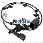 Fir senzor ABS punte spate stanga an 03/2010-12/2014 Ford Galaxy 2007-2014 2.0 TDCi 115 cp