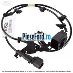Fir senzor ABS punte spate stanga an 03/2010-12/2014 Ford S-Max 2007-2014 2.0 TDCi 163 cp TXWA diesel