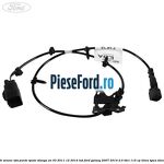 Fir senzor ABS punte spate stanga an 03/2011-12/2014 IVD Ford Galaxy 2007-2014 2.0 TDCi 115 cp