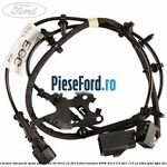 Fir senzor ABS punte spate stanga an 09/2010-12/2014 Ford Mondeo 2008-2014 2.0 TDCi 115 cp