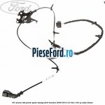 Fir senzor ABS punte spate stanga Ford Mondeo 2008-2014 2.0 TDCi 130 cp