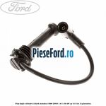 Fisa bujie cilindru 3 Ford Mondeo 1996-2000 1.6 i 16V 95 cp L1L, L1N, L1Q benzina