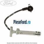 Fisa bujie cilindrul 1 Ford Escort 1990-1995 RS 2000 4x4 150 cp