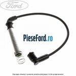 Fisa bujie cilindrul 1 protectie metalica Ford Fusion 1.3 60 cp