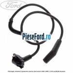 Fisa bujie cilindrul 3 protectie cauciuc Ford Escort 1995-1998 1.3 60 cp J4B, J6A benzina