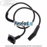 Fisa bujie cilindrul 3 protectie cauciuc Ford Fiesta 1989-1996 1.3 CAT 60 cp