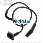 Fisa bujie cilindrul 3 protectie cauciuc Ford Fiesta 1996-2001 1.3 i 50 cp