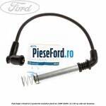 Fisa bujie cilindrul 3 protectie metalica Ford Ka 1996-2008 1.6 i 95 cp