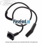Fisa bujie cilindrul 4 protectie cauciuc Ford Fiesta 1989-1996 1.3 60 cp J6B benzina